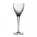 Athena Large Goblet 11\\ Color 	Clear
Capacity 	14oz
Dimensions 	11\ / 28cm
Material 	Handmade Crystal
Pattern 	Athena